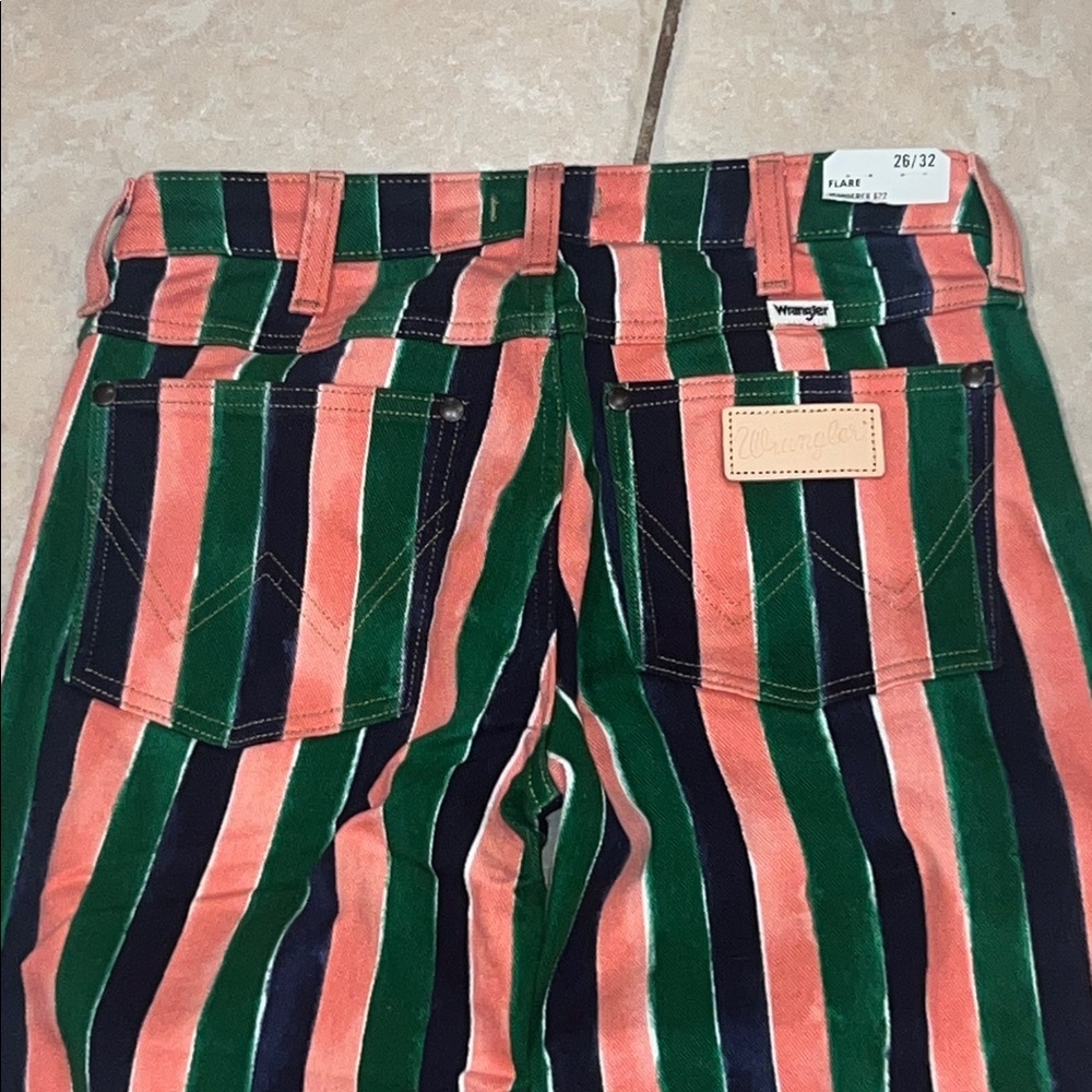 Wrangler Flare Wanderer 622 NWT - Picture 8 of 11